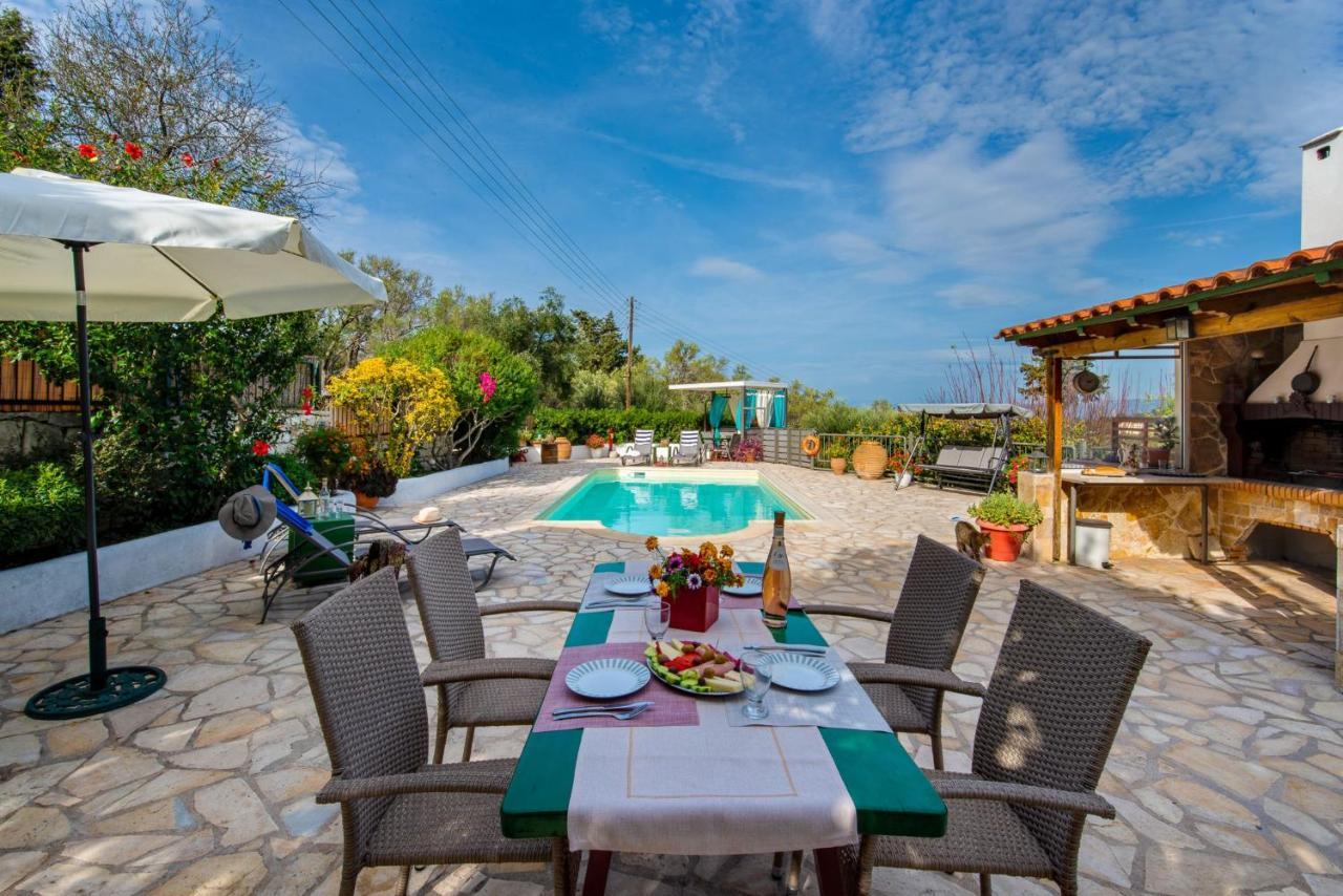 Villa Yiotta Kalodhikatika Exterior photo