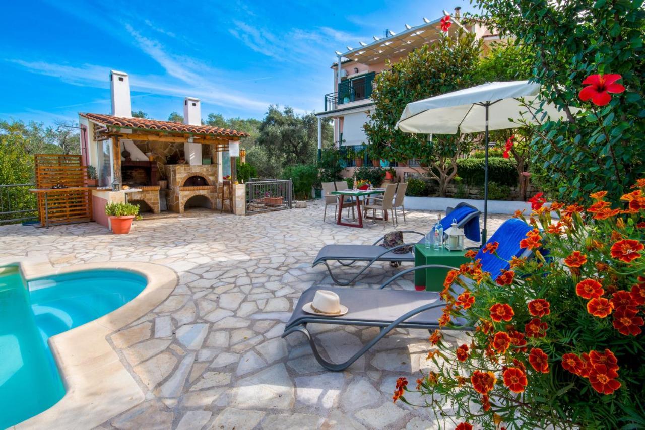 Villa Yiotta Kalodhikatika Exterior photo